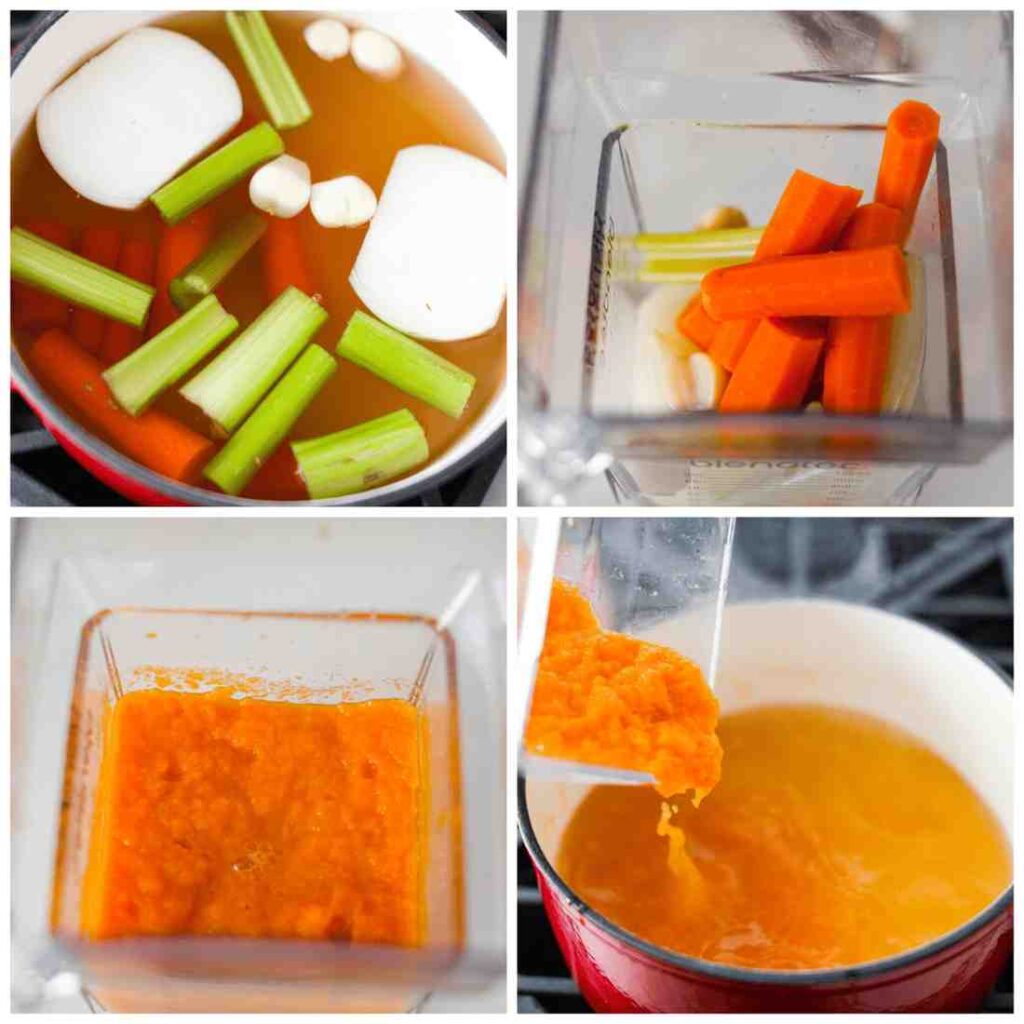 Pastina Soup Ingredients